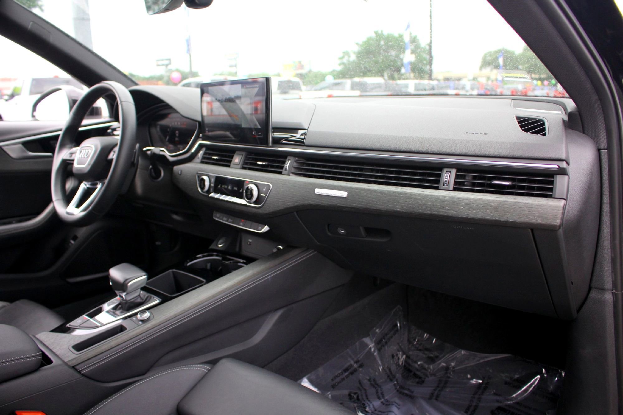 Used 2023 Mythos Black Metallic Audi S line Premium Plus image 20
