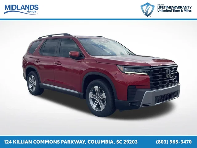 2026 Honda Pilot EX-L