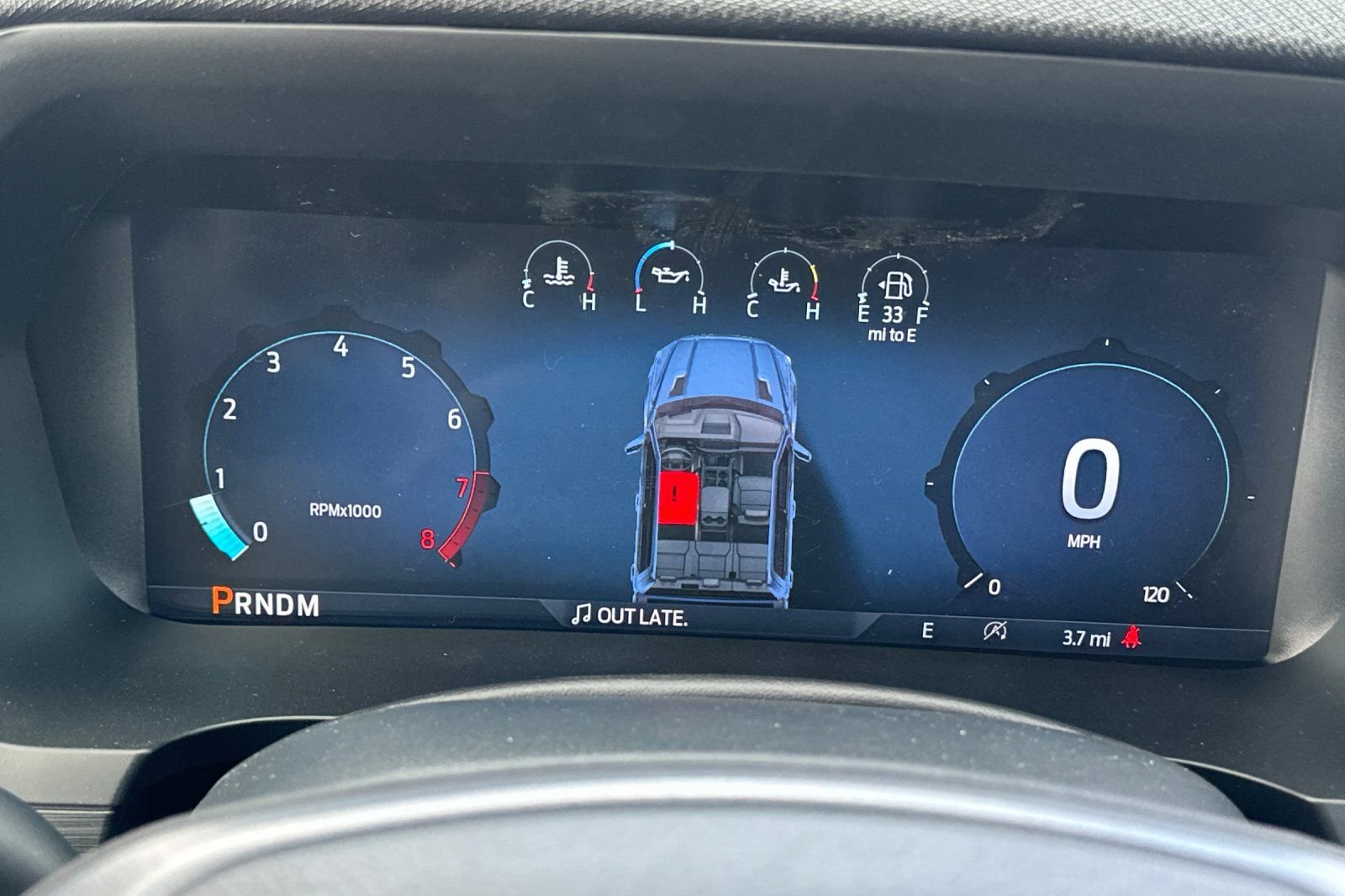New 2026 Gray Ford XLT image 20