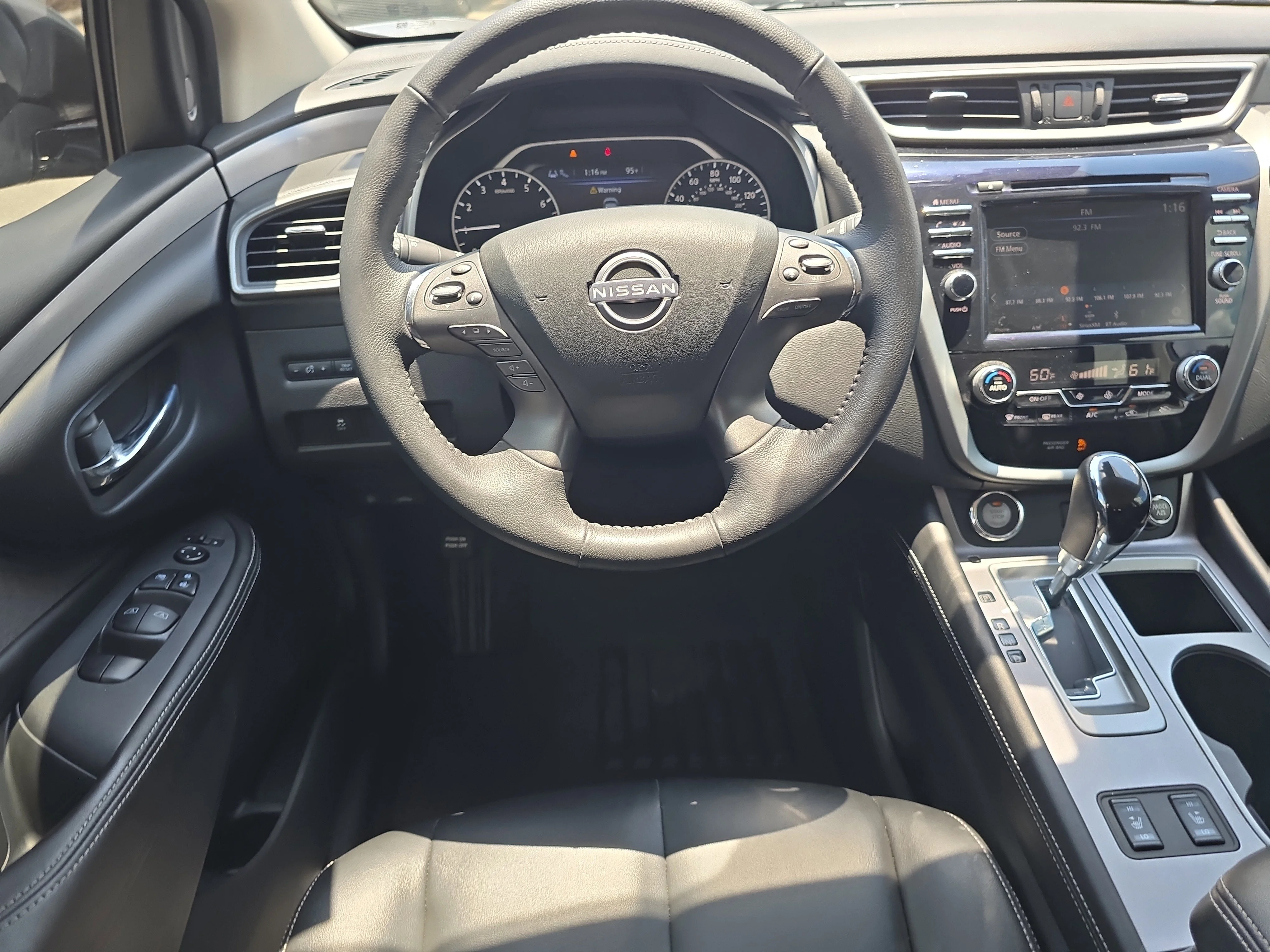 Certified Used 2024 Gun Metallic Nissan SV image 13