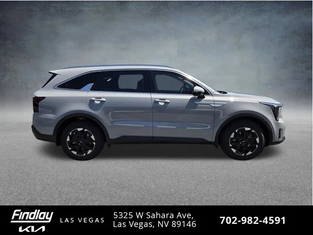 New 2026 Gray Kia S image 3