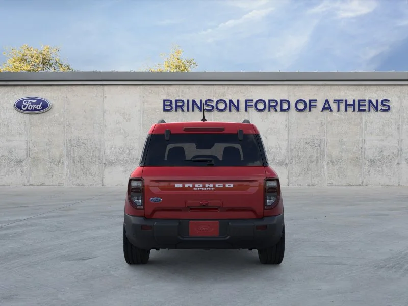 New 2026 Ruby Red Metallic Tinted Clearcoat Ford Big Bend® image 28
