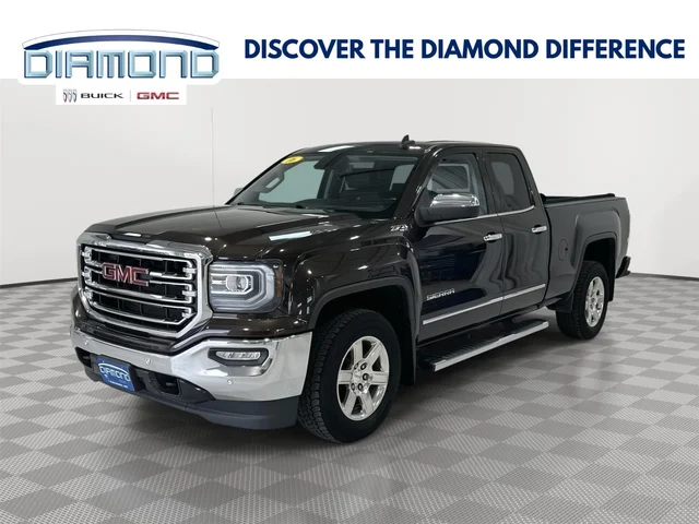 2016 GMC Sierra 1500 SLT