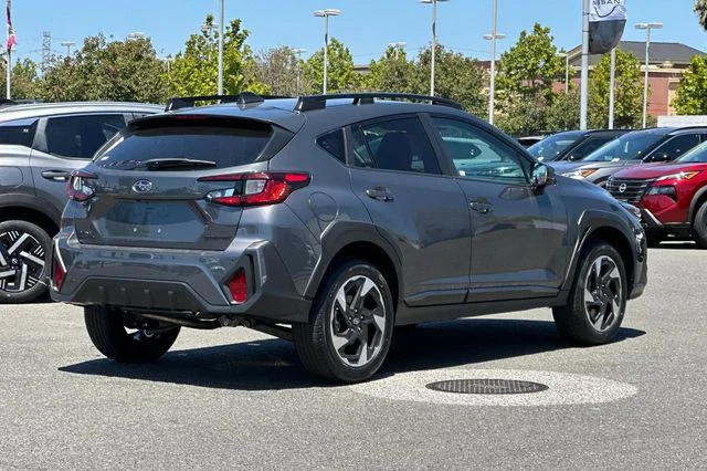 New 2026 MAGNETITE GRAY PEARL Subaru Limited image 4