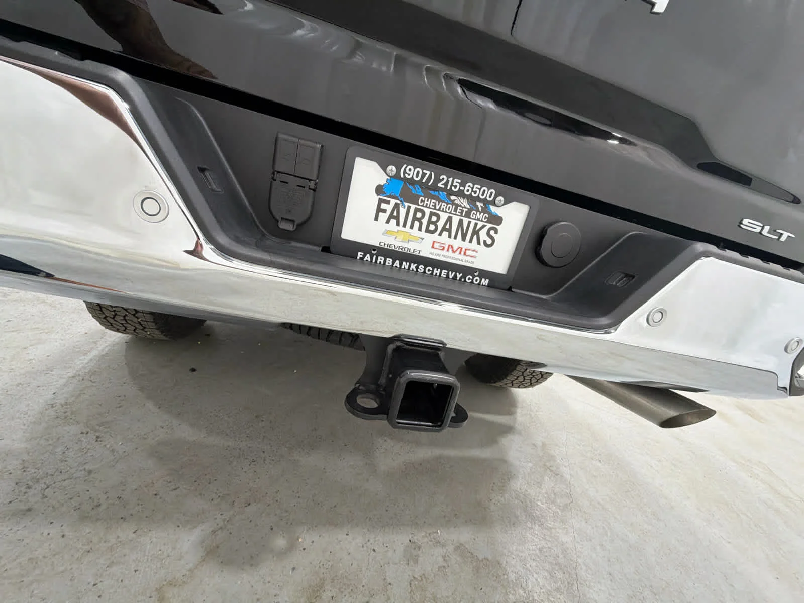 Used 2026 Onyx Black GMC SLT image 18
