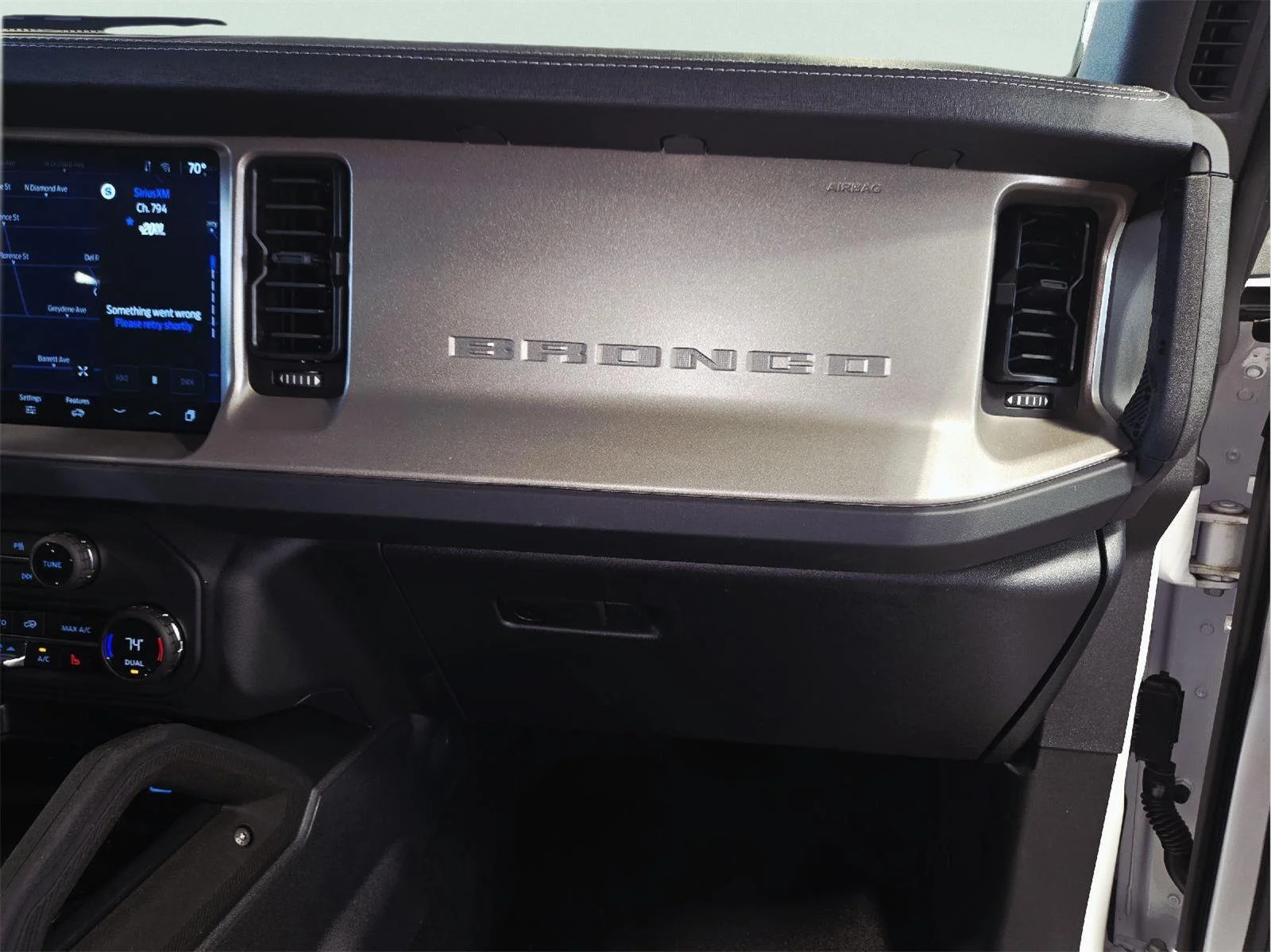 Used 2025 Oxford White Ford Outer Banks image 56