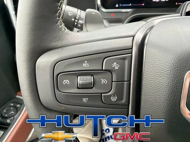 New 2026 Glacier White Tricoat GMC Denali Ultimate image 34