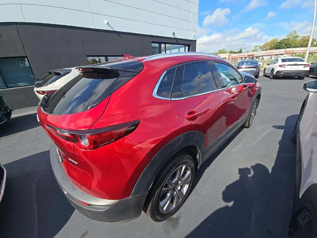Used 2022 Red Mazda 2.5 S Premium Package image 8