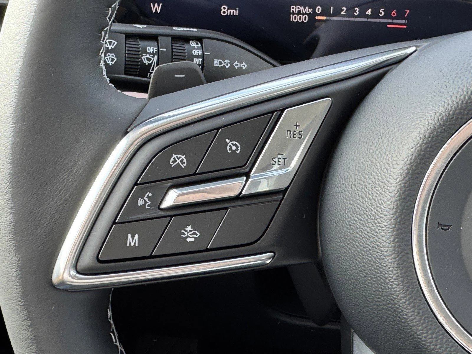 New 2026 Moonstone Gray Metallic Buick Sport Touring image 21