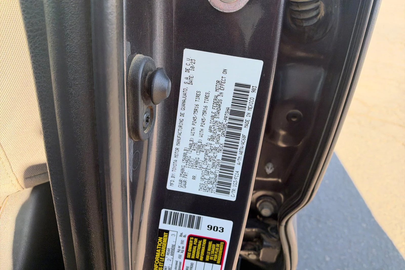 Used 2023  Toyota SR image 3