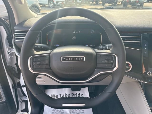 Used 2024 White Jeep Base image 23