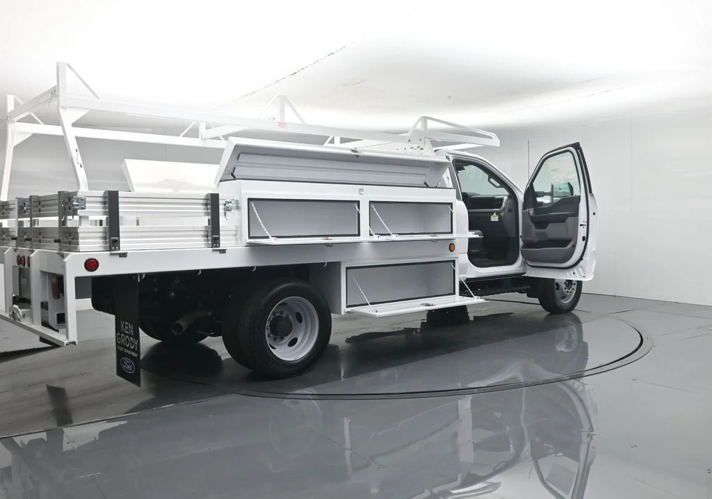 New 2026 White Ford XL image 33