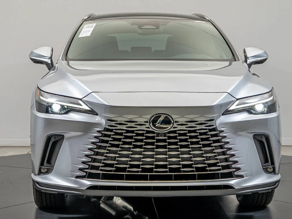 New 2026 Iridium Lexus 350 Premium+ image 2