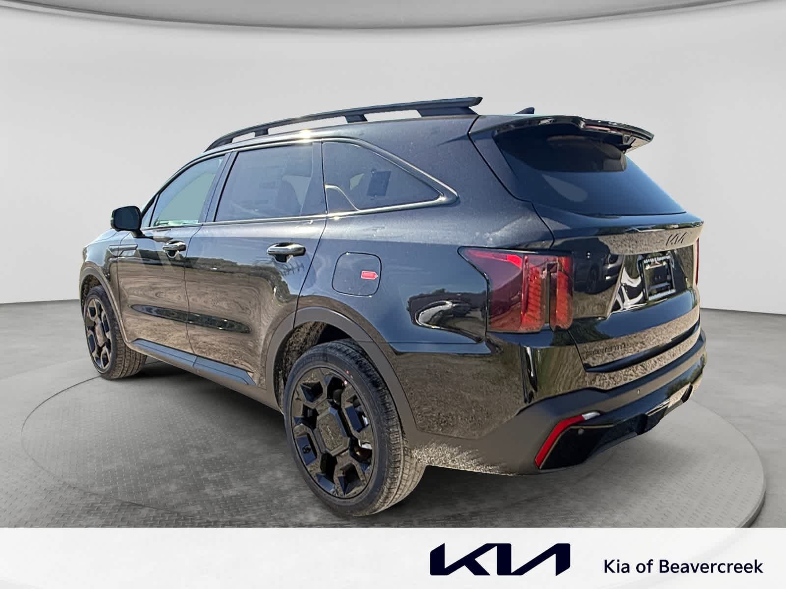 New 2026 Ebony Black Kia X-Line SX Prestige image 7