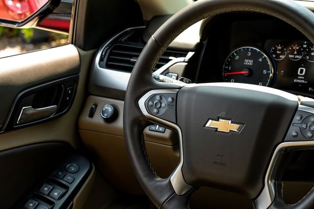 Used 2017 Red Chevrolet LT image 18