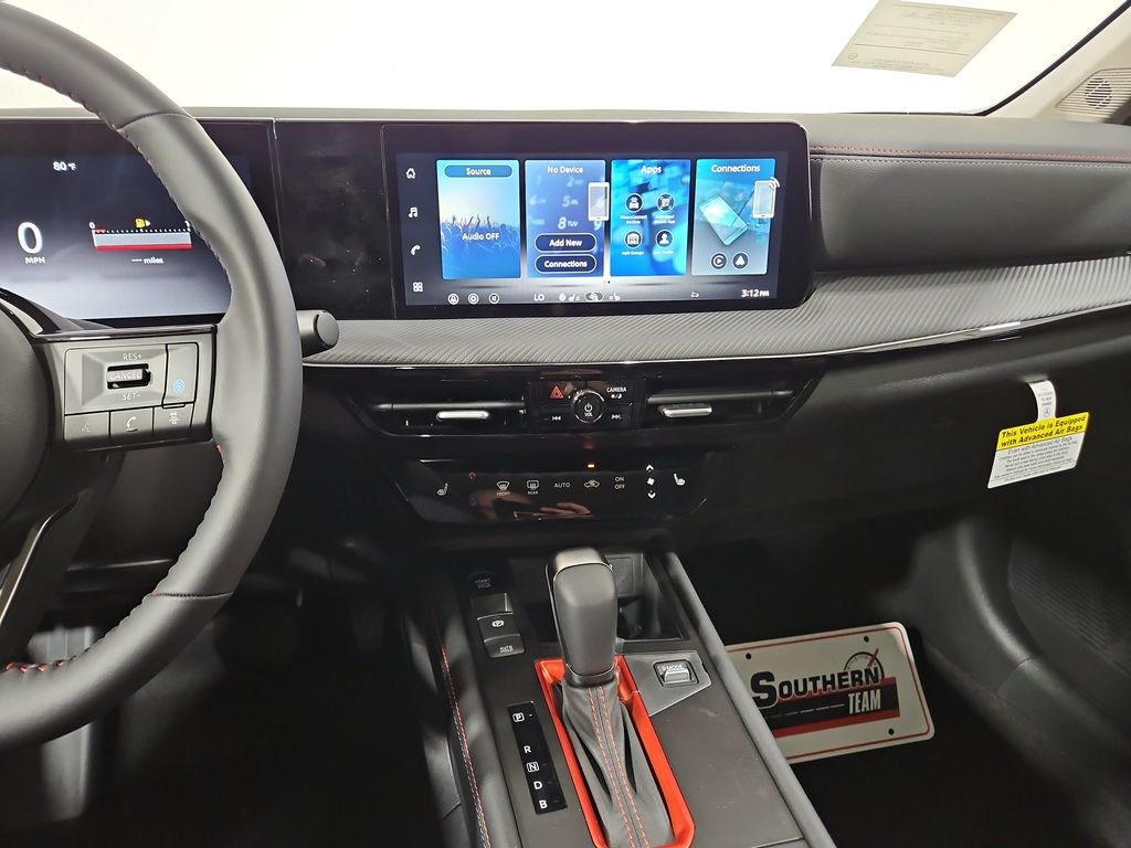 New 2026 Blue Nissan SR image 18
