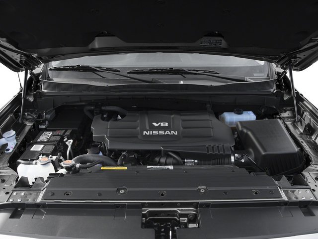 Used 2017 Magnetic Black Nissan SV image 16