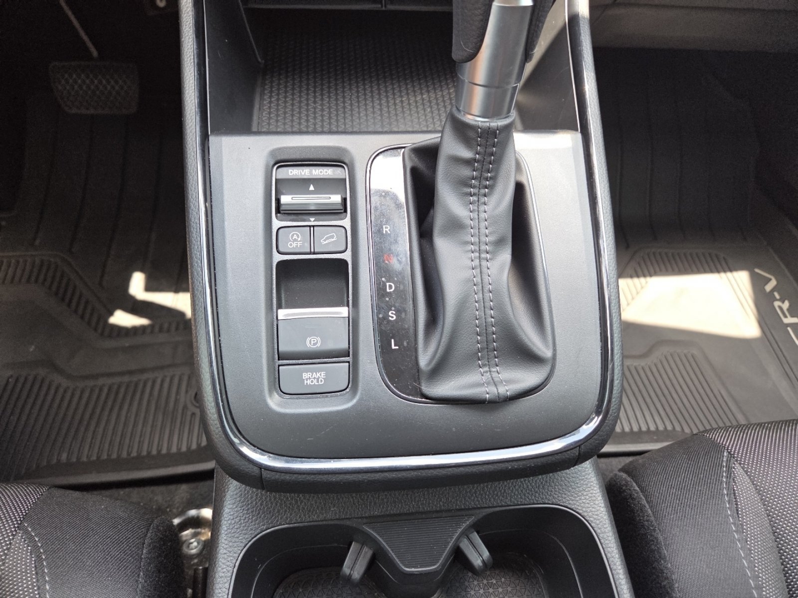 2025 Honda CR-V EX - Photo 71