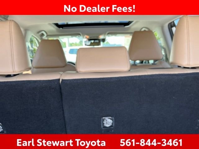 Used 2019 White Toyota Limited image 15