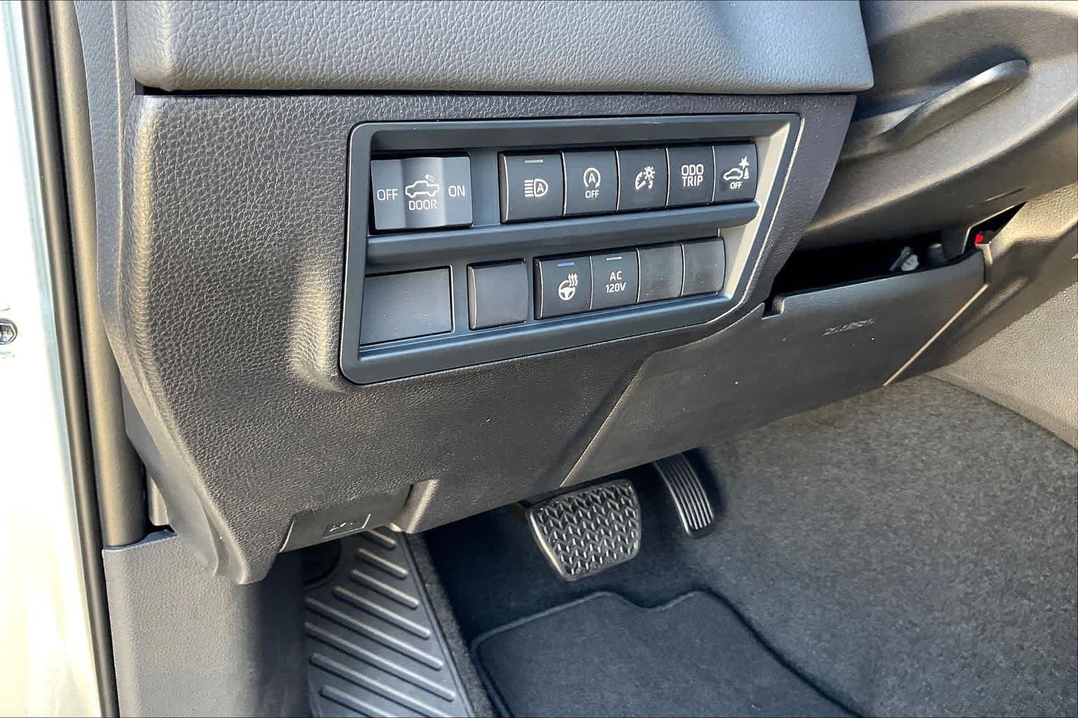 New 2026 Celestial Silver Metallic Toyota Limited image 19
