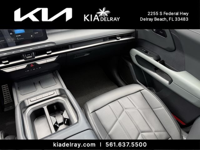 New 2027 Black Jade Green Kia X-LINE SX image 16