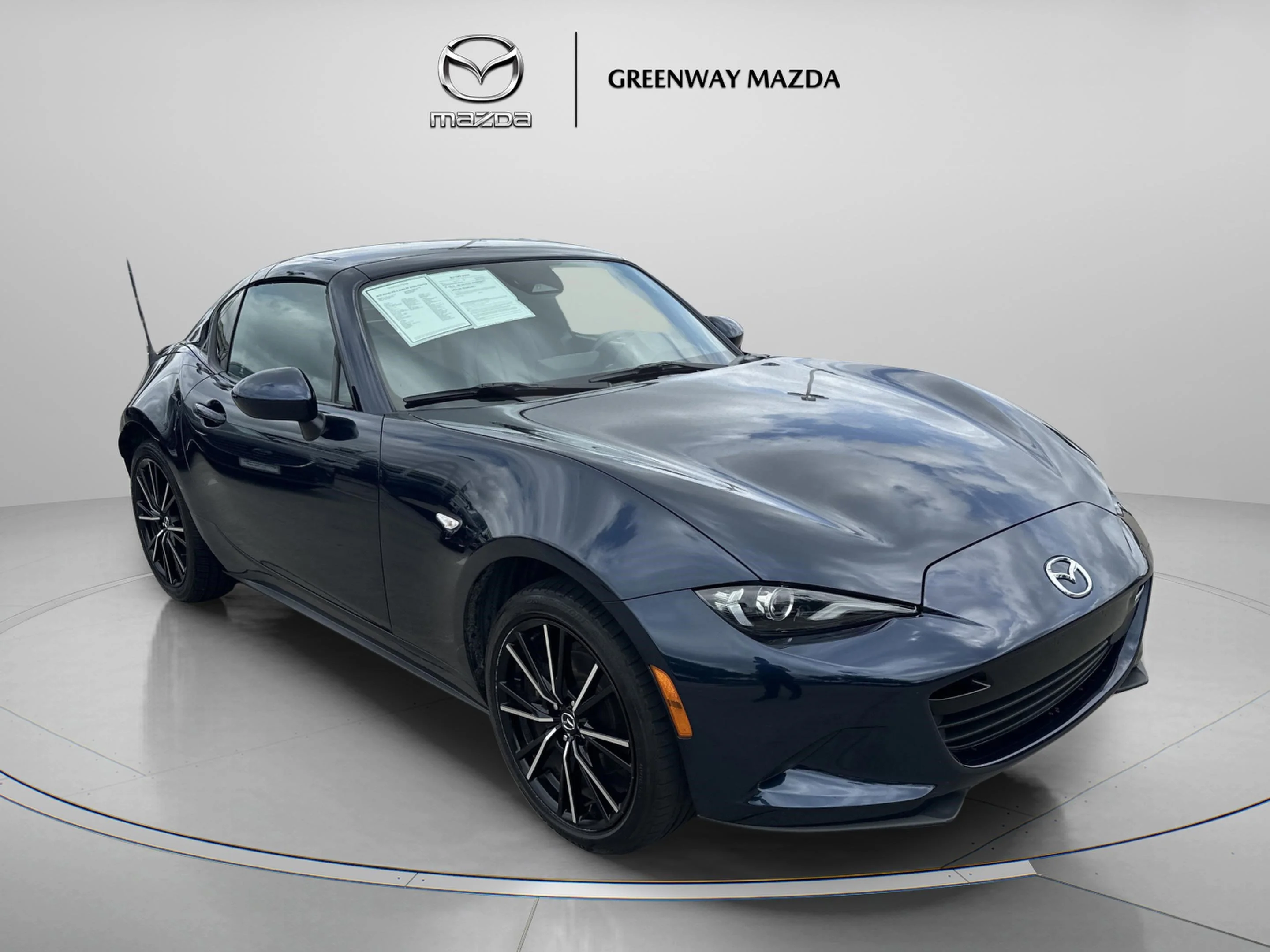 2025 Mazda MX-5 Miata Grand Touring Auto's photo