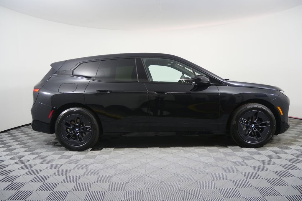 Certified 2026 BMW iX 45 with VIN WB543CF09TCW81503 for sale in Duluth, GA