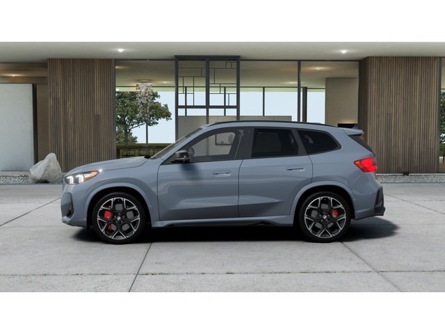 New 2026 Storm Bay Metallic BMW X1 M35i image 4
