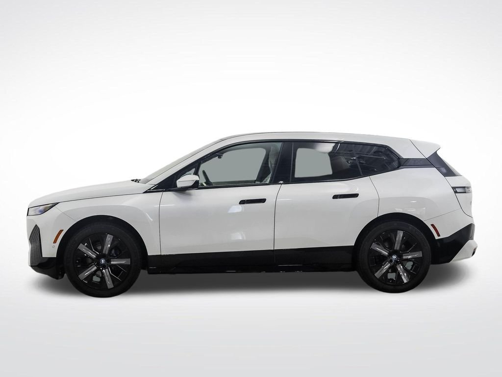 Certified 2024 BMW iX Base with VIN WB523CF06RCP21892 for sale in Minneapolis, MN