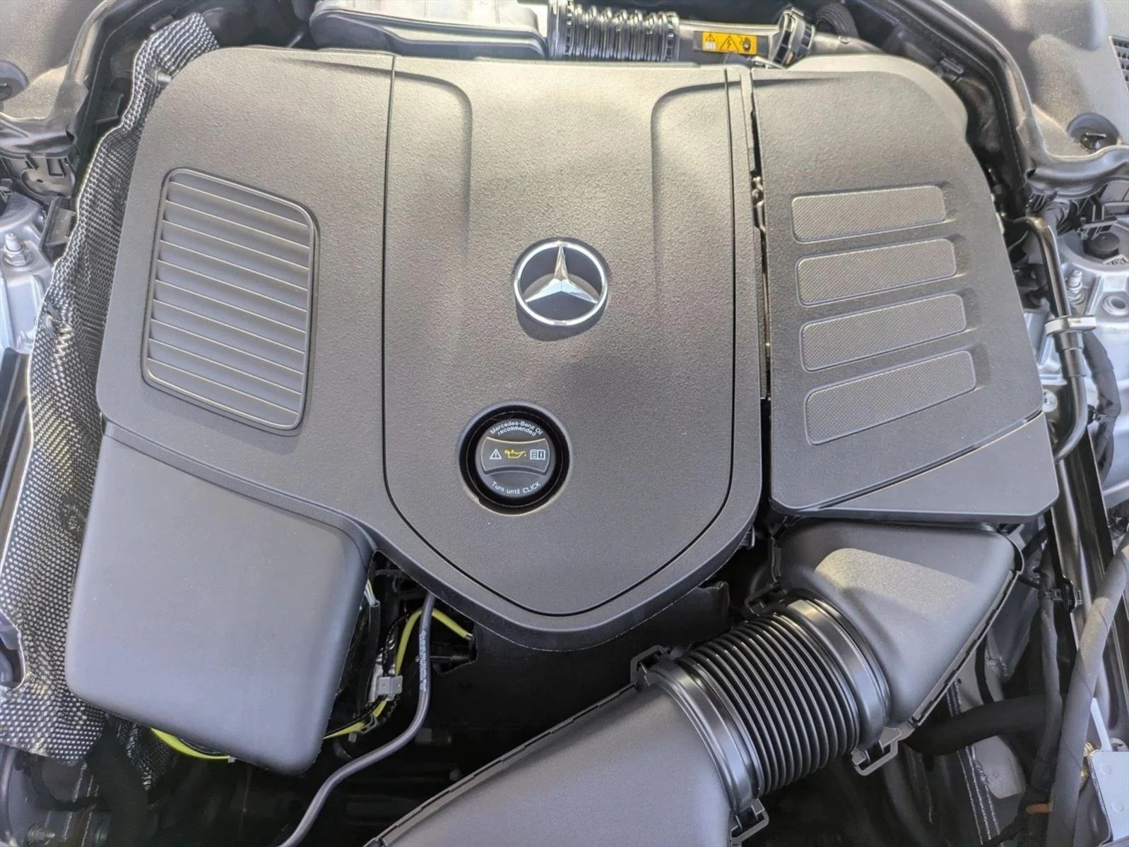 Used 2026 Cirrus Silver Metallic Mercedes-Benz C 300 image 16