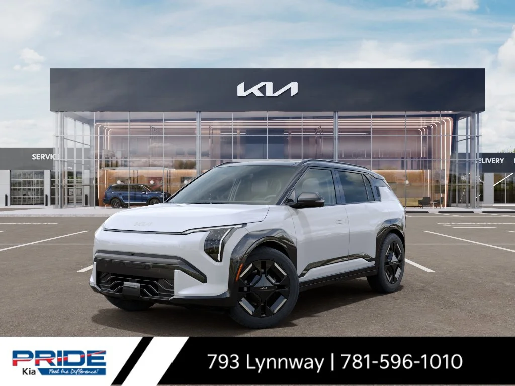 2027 Kia EV3