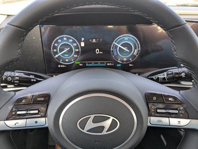 2025 Hyundai Elantra Limited - Photo 50