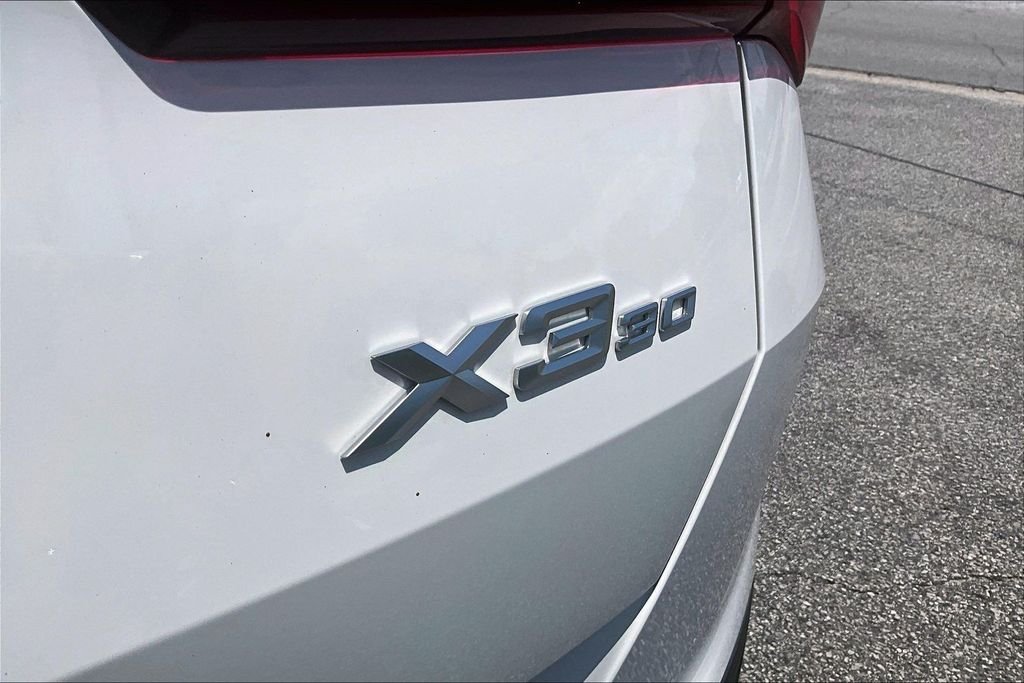 Certified Used 2026 White BMW 30 xDrive image 20