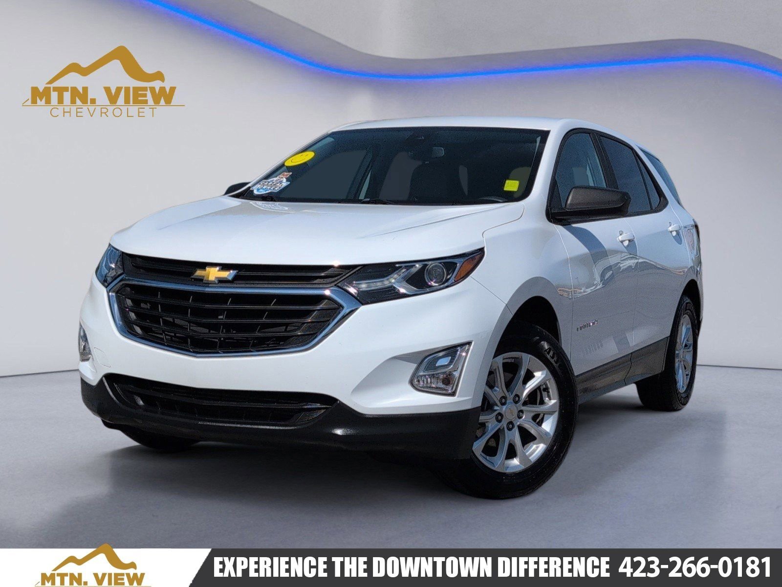 2020 Chevrolet Equinox LS