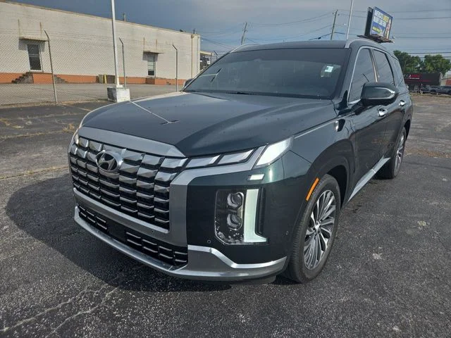 2025 Hyundai Palisade Calligraphy