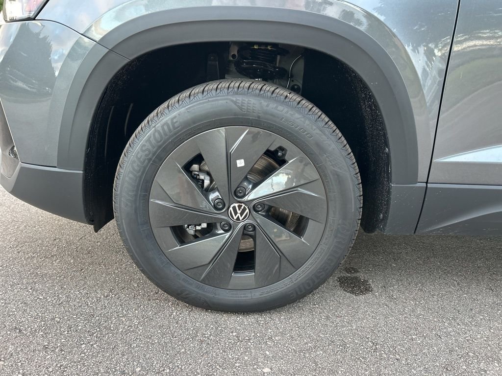 New 2026 Gray Volkswagen 1.5T S image 50