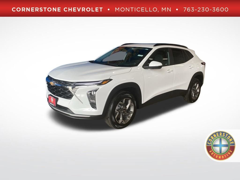 2026 Chevrolet Trax LT's photo