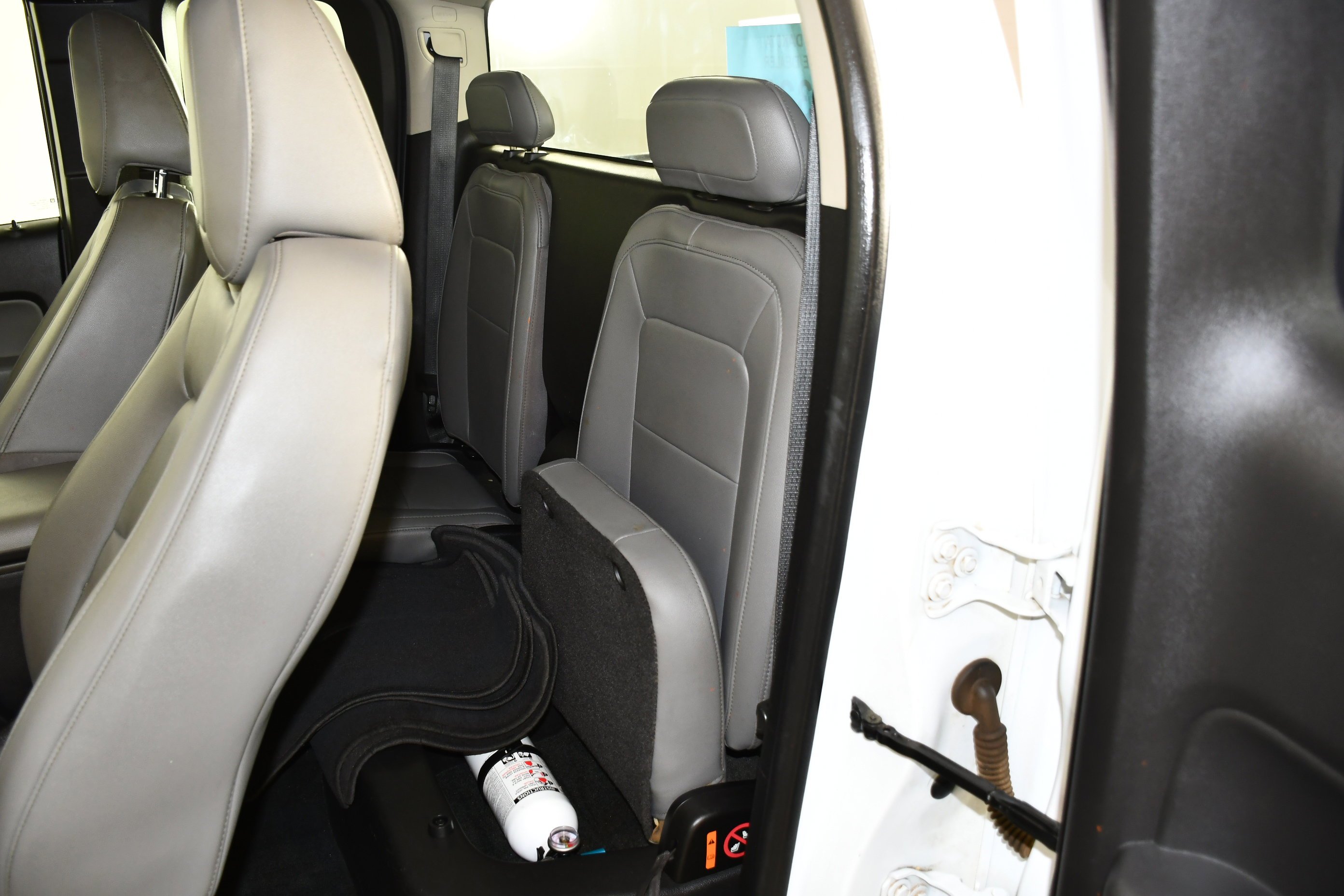 Used 2015 Summit White Chevrolet 2WD WT image 48