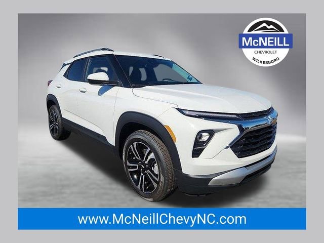 2025 Chevrolet Trailblazer