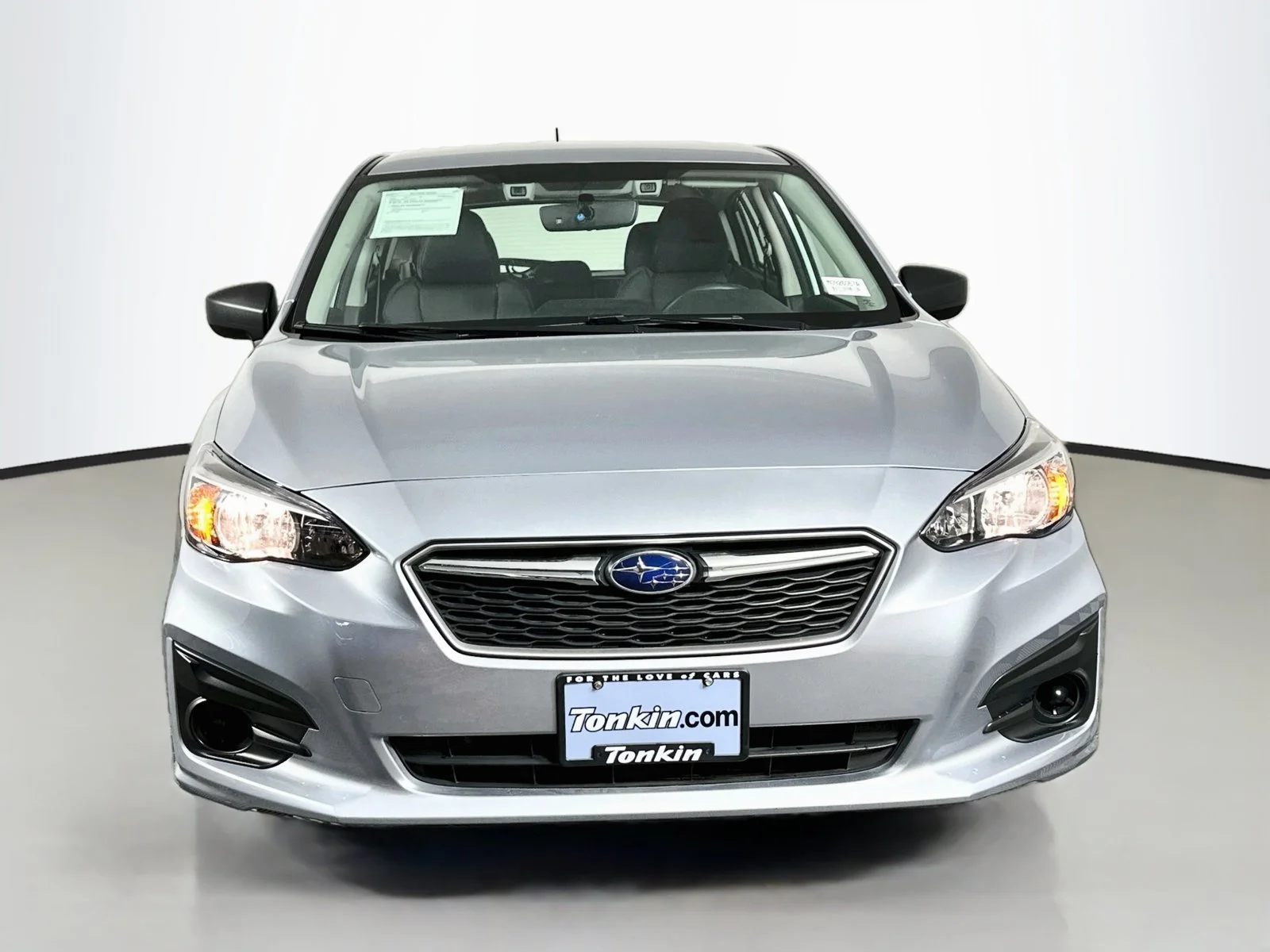 Used 2019 Ice Silver Metallic Subaru 2.0i image 2