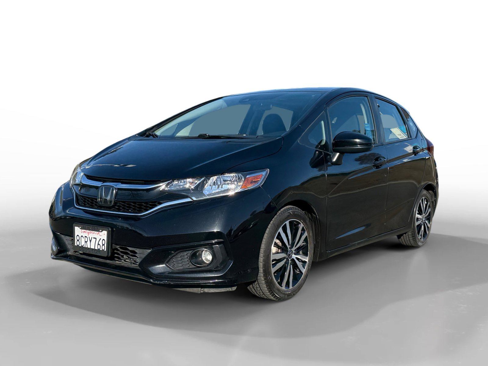 2018 Honda Fit EX