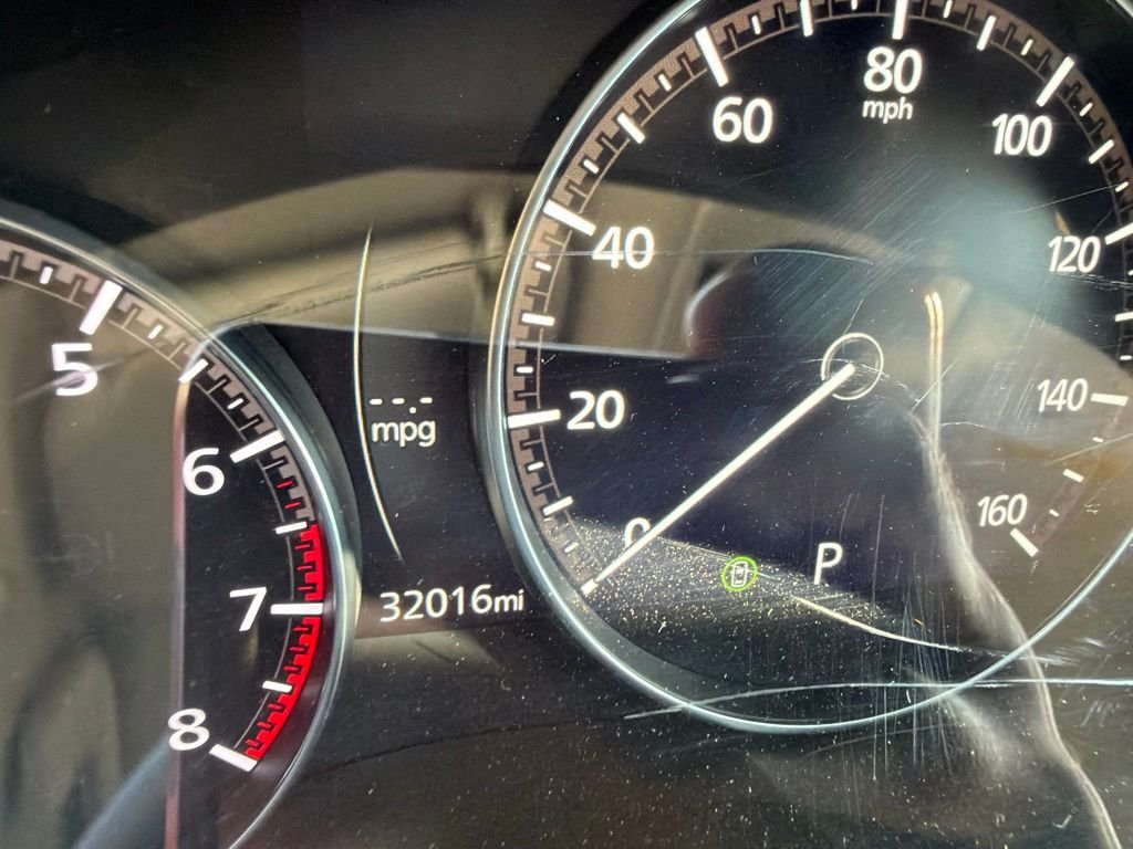 Used 2025 Black Mazda 2.5 S Preferred Package image 13