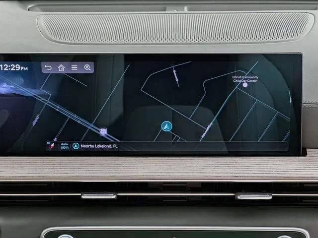 New 2026 Green Genesis 2.5T Select image 17