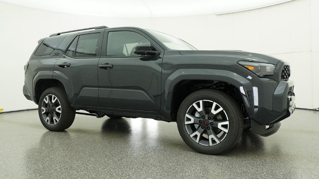 New 2026 Underground Toyota TRD Sport Premium image 51