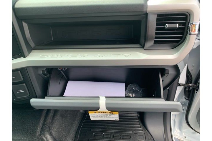 New 2026 Oxford White Ford F-350® XL image 26