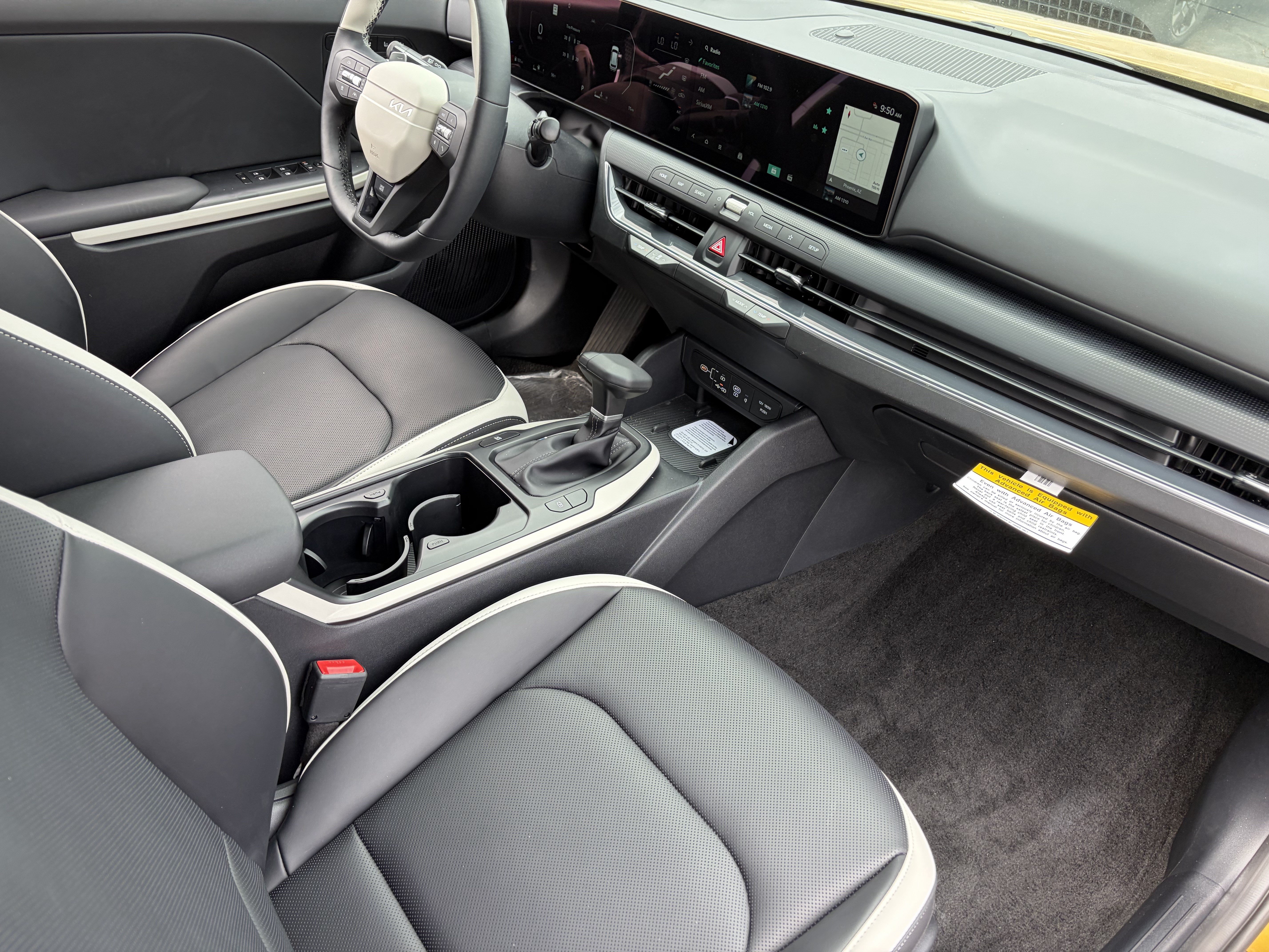 New 2026 Sparkling Yellow Kia GT-Line image 10