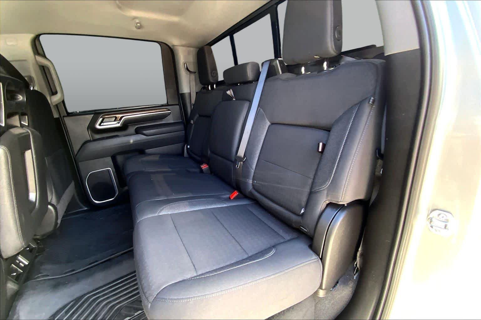 Used 2026 Sterling Gray Metallic Chevrolet LT image 19