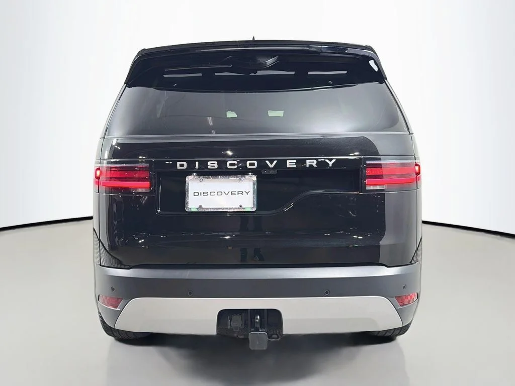 Certified Used 2025 Black Land Rover S image 6
