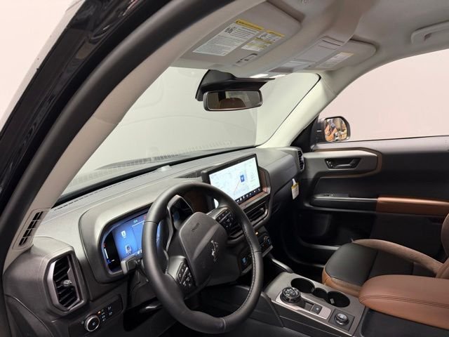 New 2026 Shadow Black Ford Outer Banks® image 17