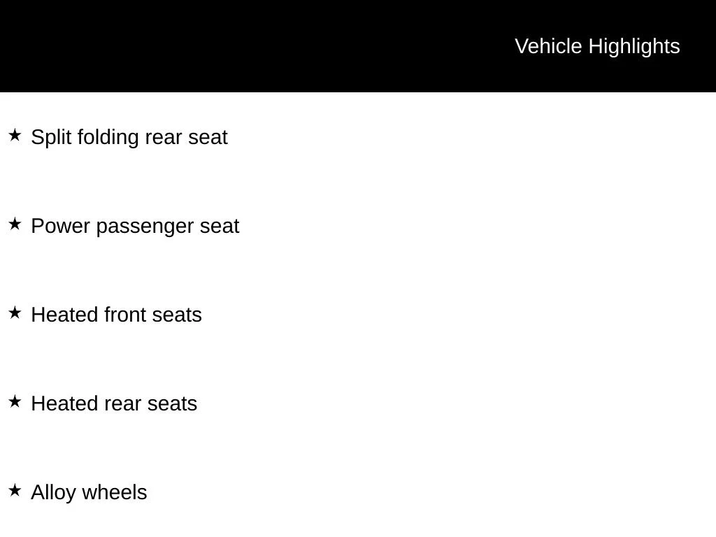 Used 2025 Black Jeep Series III image 7